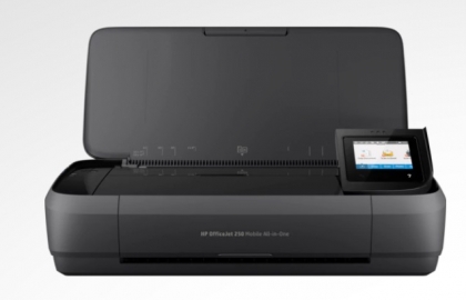 HP OfficeJet 250 Mobile All-in-One Printer